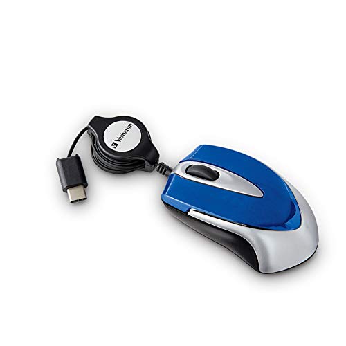 Verbatim 70237 Wired Optical Mouse