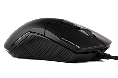 Venatos Swapper Pro Wired Optical Mouse