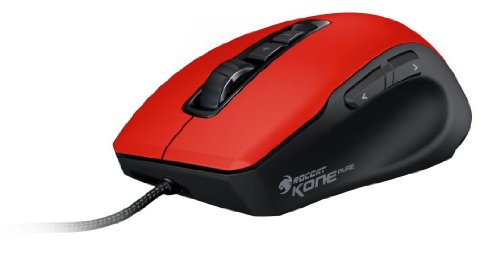 ROCCAT ROC-11-700-R Wired Laser Mouse