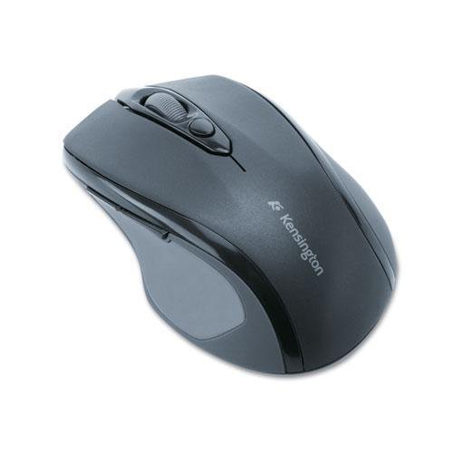 Kensington Pro Fit 2.4 GHz Wireless Mid-Size Mouse Wireless Laser Mouse