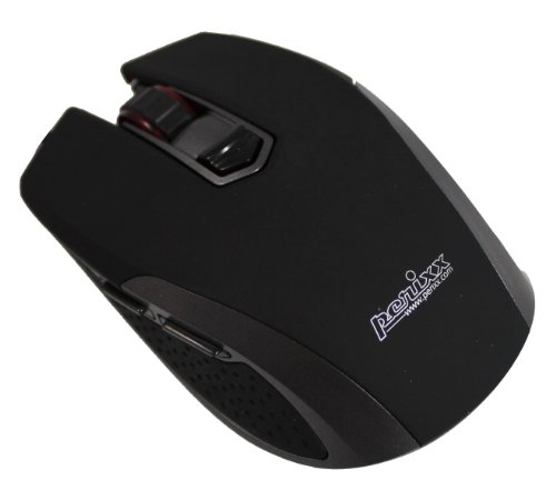 Perixx PERIMICE-307B Wired Optical Mouse