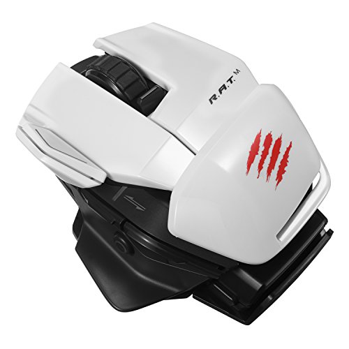 Mad Catz Office R.A.T. M Bluetooth Optical Mouse