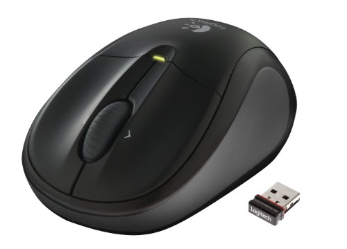 Logitech M305 Wireless Optical Mouse