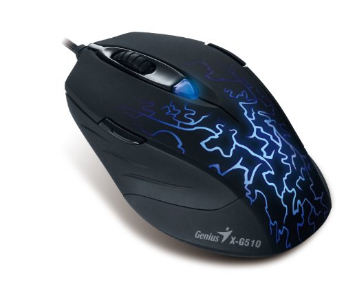 Genius X-G510 Wired Optical Mouse