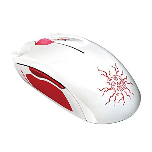 Thermaltake SAPHIRA Team DK Edition Wired Optical Mouse