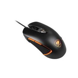 Cougar 450M (Black/Orange) Wired Optical Mouse