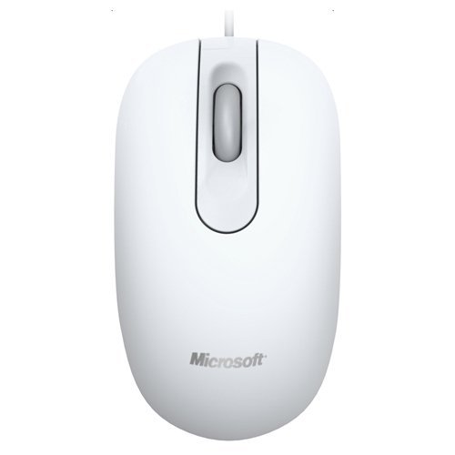 Microsoft Optical Mouse 200 for Business Wired Optical Mouse