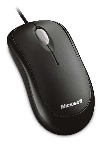 Microsoft Basic Wired Optical Mouse