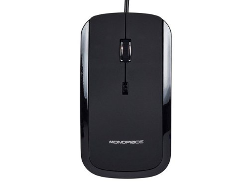 Monoprice 8495 Wired Optical Mouse