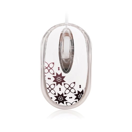 Wintec FileMate Imagine M1810 Wired Optical Mouse