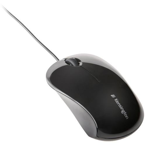 Kensington K72400US Wired Optical Mouse