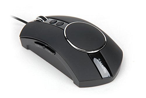 Zalman Eclipse Wired Laser Mouse