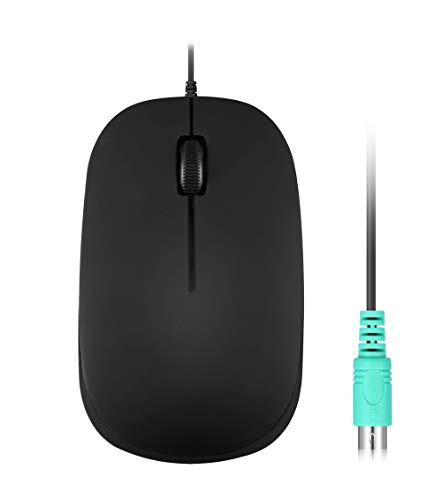 Perixx PERIMICE-201P B Wired Optical Mouse