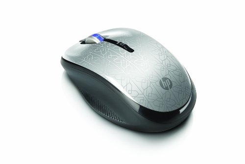 HP WE790AA#ABA Wireless Optical Mouse