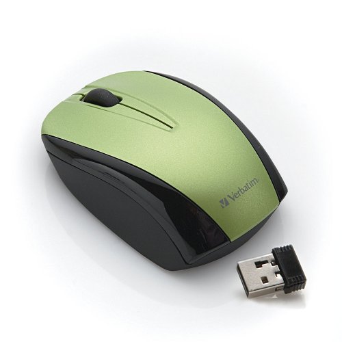 Verbatim Nano Wireless Optical Mouse