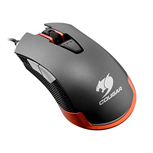 Cougar 550M Wired Optical Mouse