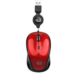 Adesso iMouse S8R Wired Optical Mouse