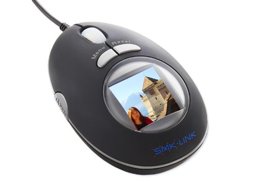 SMK-Link VP6154 Wired Optical Mouse