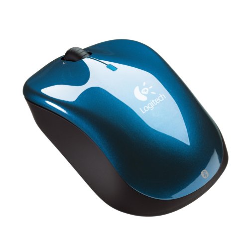 Logitech V470 Bluetooth Laser Mouse