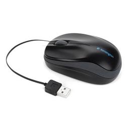 Kensington Pro Fit Wired Optical Mouse