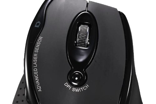 Adesso IMOUSE G25 Wireless Laser Mouse