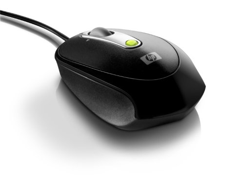 HP FQ983AA#ABA Wired Laser Mouse