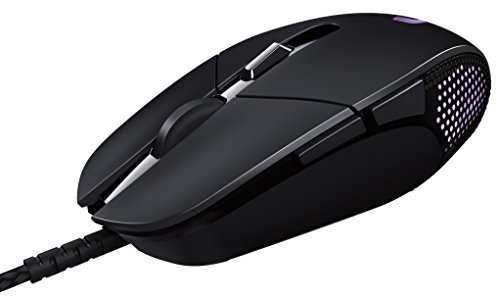 Logitech G303 Daedalus Apex Wired Optical Mouse
