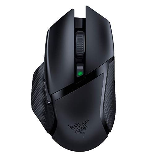 Razer Basilisk X HyperSpeed Wireless Optical Mouse