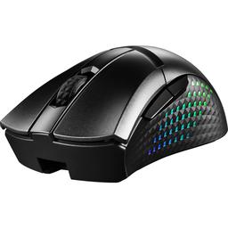 MSI Clutch GM51 Lightweight Wired/Wireless/Bluetooth Optical Mouse