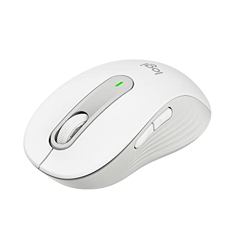 Logitech Signature M650 Bluetooth/Wireless/Wired Optical Mouse