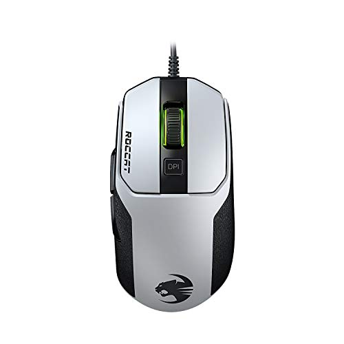 ROCCAT Kain 100 AIMO Wired Optical Mouse