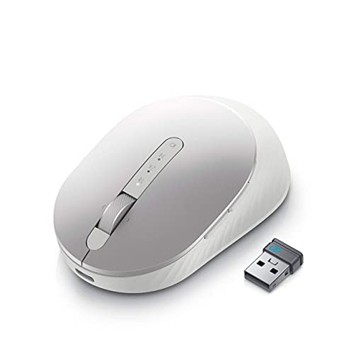 Dell MS7421W Wired/Wireless/Bluetooth Optical Mouse
