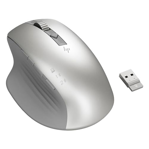 HP 930 Creator Bluetooth/Wireless/Wired Optical Mouse