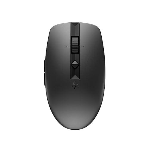 HP 710 Bluetooth/Wireless/Wired Optical Mouse