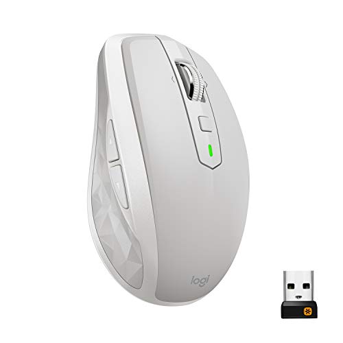 Logitech MX ANYWHERE 2S Bluetooth/Wireless/Wired Laser Mouse