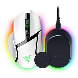 Razer Basilisk V3 Pro w/Dock Pro Wireless/Bluetooth/Wired Optical Mouse