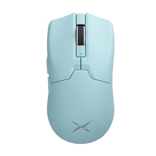 DeLUX M800 Ultra Wireless/Bluetooth/Wired Optical Mouse