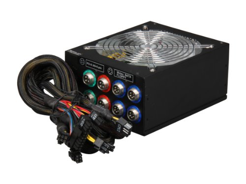 Rosewill Lightning 1300 W 80+ Gold Certified Semi-modular ATX Power Supply