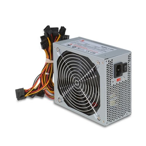 CoolMax V-600 600 W ATX Power Supply