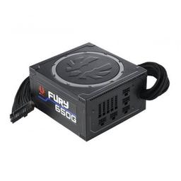 BitFenix Fury 650 W 80+ Gold Certified Semi-modular ATX Power Supply