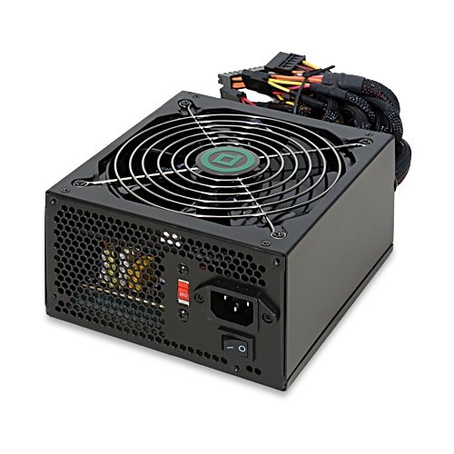 Diablotek PHD550 550 W ATX Power Supply