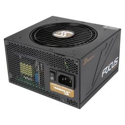 SeaSonic FOCUS 750 W 80+ Gold Certified Semi-modular ATX Power Supply