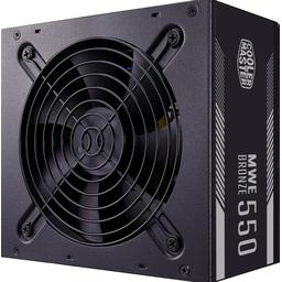 Cooler Master MWE Bronze V2 550 W 80+ Bronze Certified ATX Power Supply