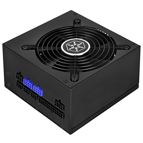 Silverstone Strider 550 W 80+ Gold Certified Fully Modular ATX Power Supply