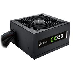 Corsair CX-750 V3 750 W 80+ Bronze Certified ATX Power Supply