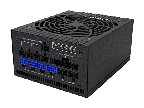 Rosewill Quark 850 850 W 80+ Platinum Certified Fully Modular ATX Power Supply