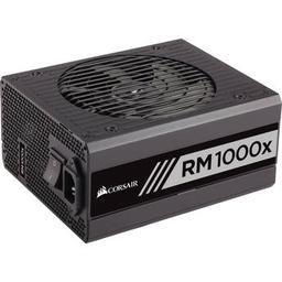 Corsair RM1000x 1000 W 80+ Gold Certified Fully Modular ATX Power Supply