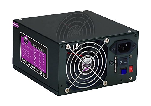 Topower ZU-550W 550 W ATX Power Supply