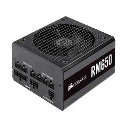 Corsair RM650 (2019) 650 W 80+ Gold Certified Fully Modular ATX Power Supply