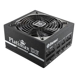 Enermax ENERMAX Platimax D.F. Series EPF1050EWT 1050W ATX12V 80 PLUS PLATINUM Certified Full Modular Active PFC Power Supply 1050 W 80+ Platinum Certified Fully Modular ATX Power Supply